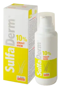 Dr. Müller Pharma Sulfaderm 10% Sulfur Cream