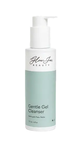 Glow Jar Beauty Gentle Gel Cleanser
