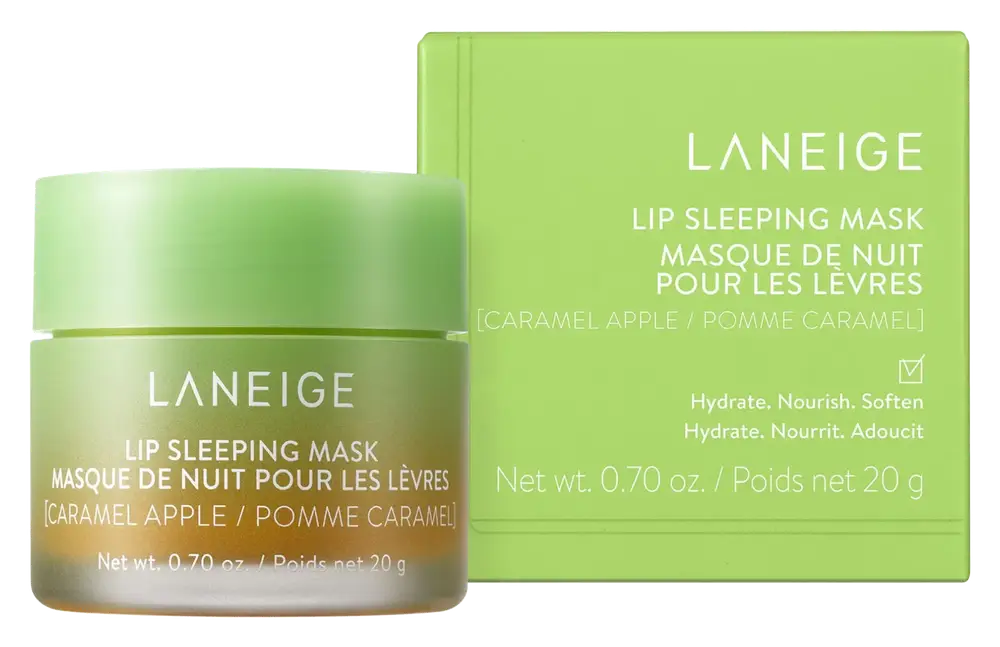 Laneige Lip Sleeping Mask Caramel Apple