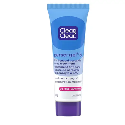 Clean & Clear PERSA-GEL® 5