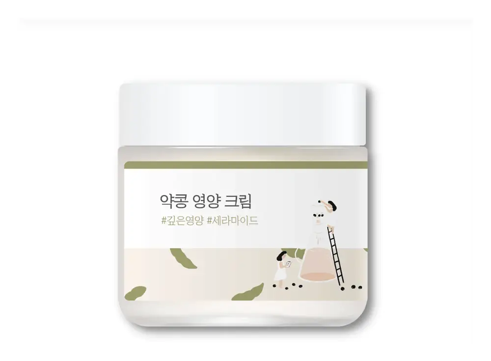 Round Lab Soybean Nourishing Cream
