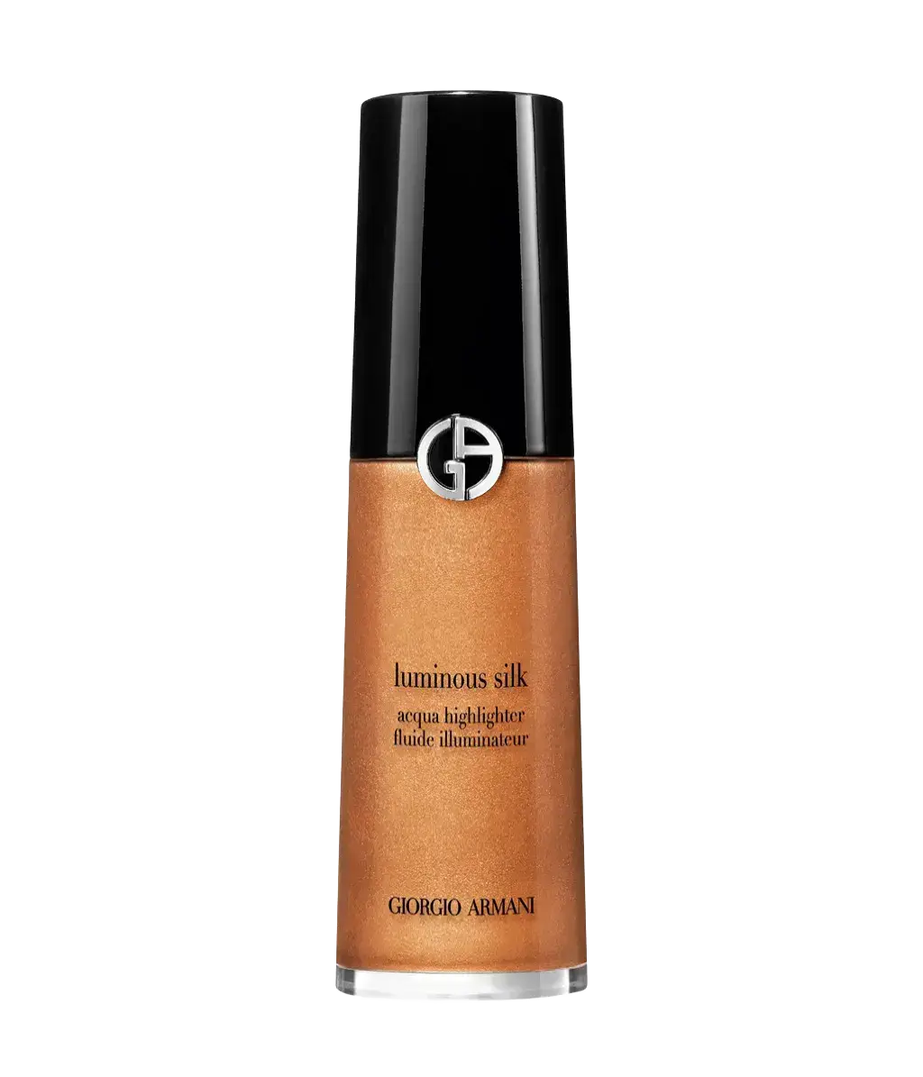 Armani Beauty Luminous Silk Acqua Highlighter #05 Sunset