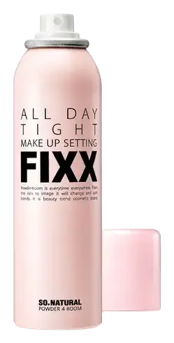 so natural All Day Tight Make Up Setting Fixer