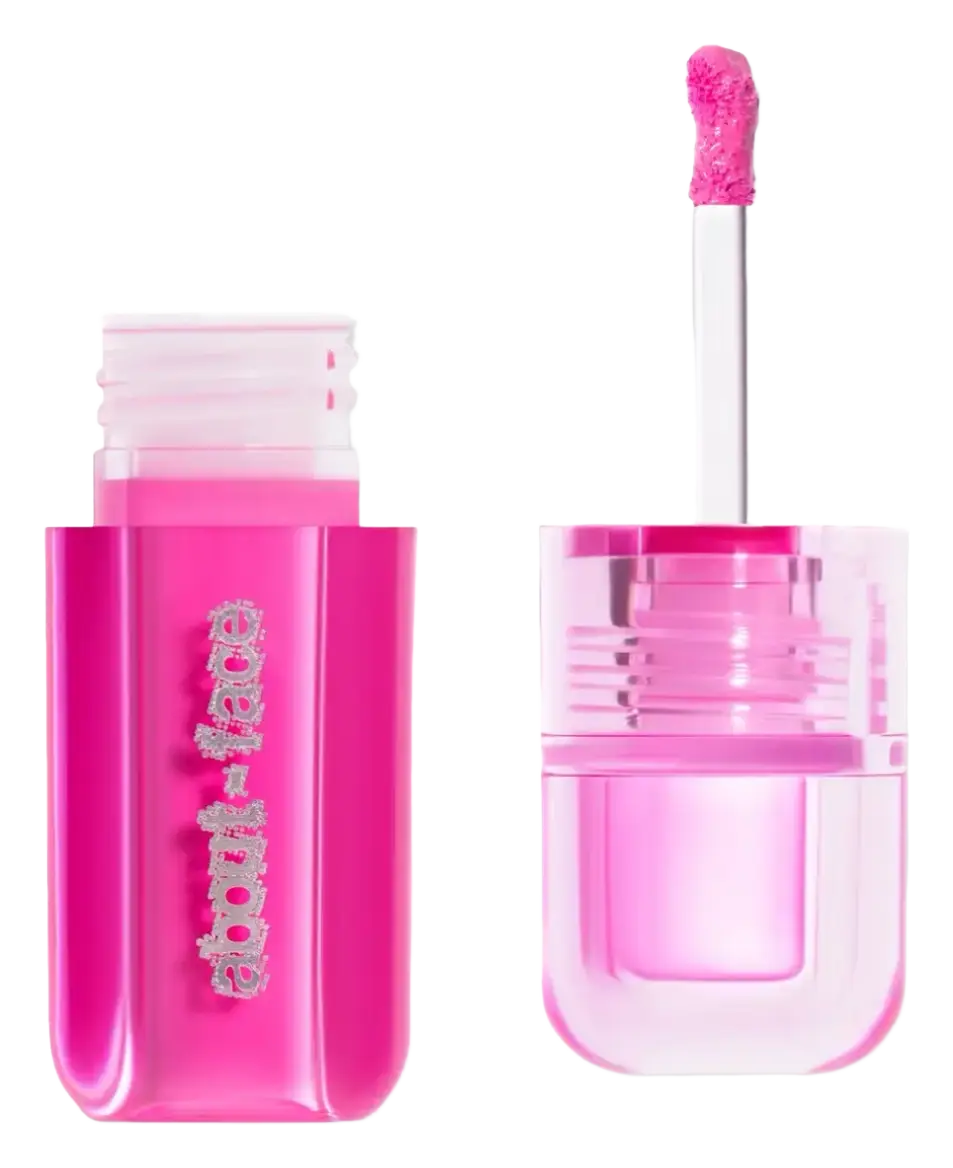 about-face Blush Rush Pigmented Fluid Blush Hot Lap
