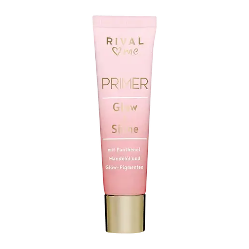 Rival Loves Me Glow & Shine Primer