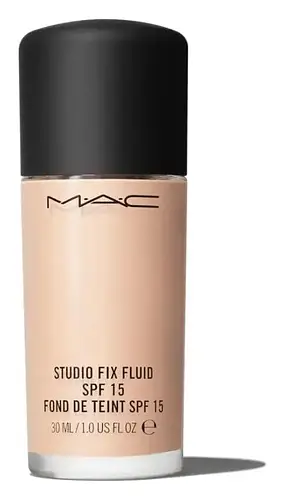 Mac Cosmetics Studio Fix Fluid Foundation With SPF 15 N4