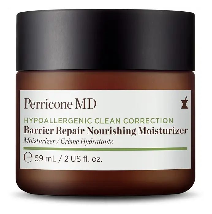 Perricone MD Hypoallergenic Clean Correction Barrier Repair Nourishing Moisturizer