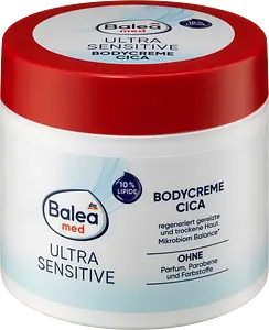 Balea Ultra Sensitive Bodycreme Cica