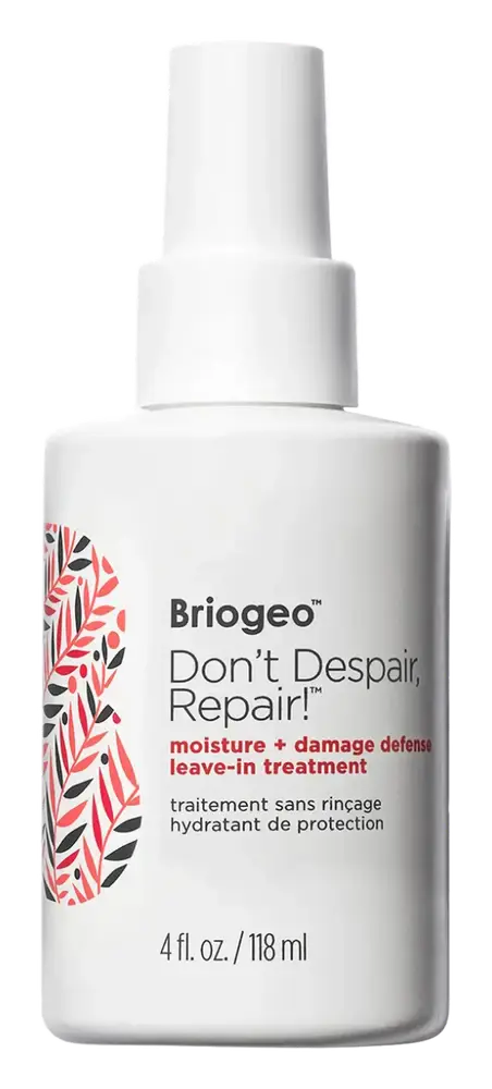 BrioGeo Moisture + Damage Defense Leave-In Treatment