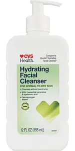 CVS Health Hydrating Facial Cleanser For Normal To Dry Skin