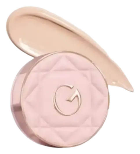 Gmeelan Glabridin High Cover 2-In-1 Cushion 01 Ivory