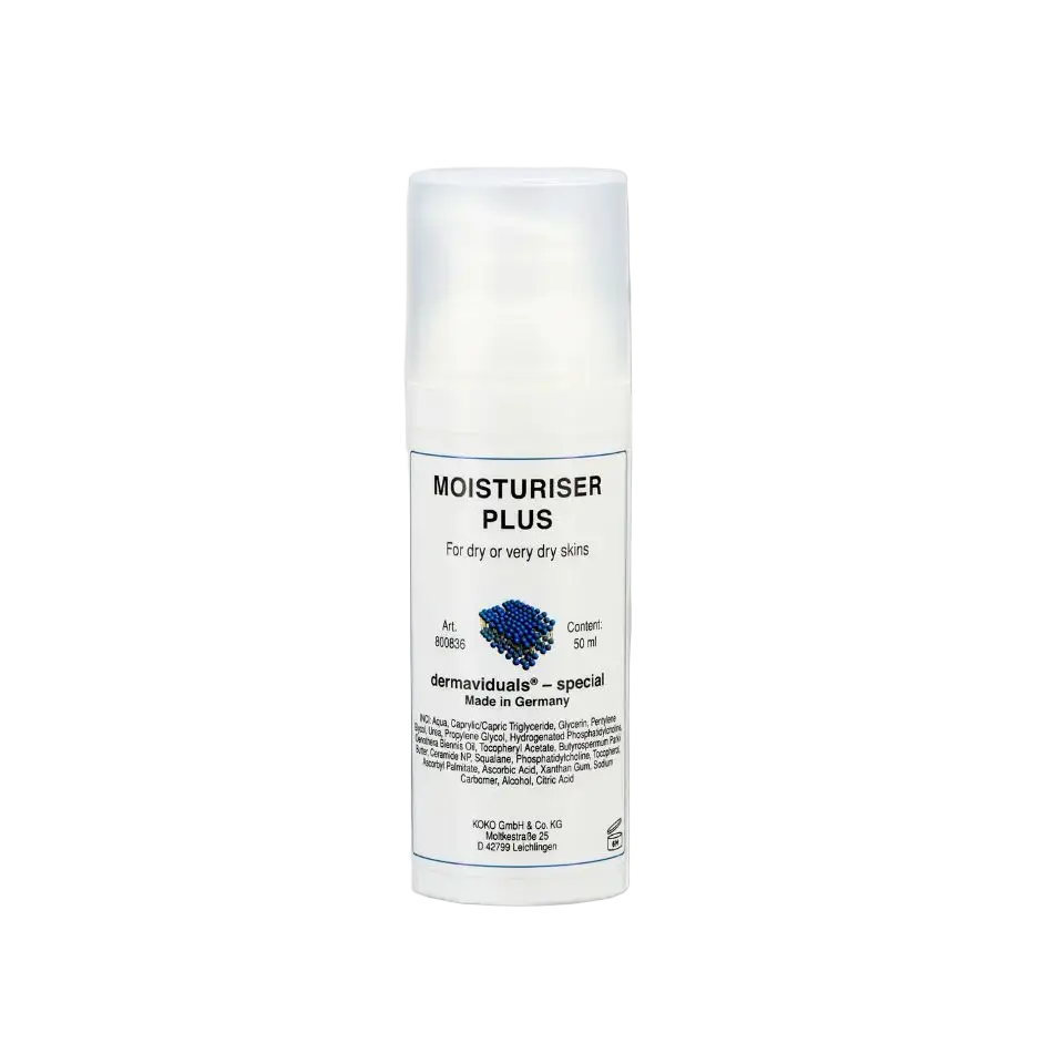 Dermaviduals Moisturizer Plus