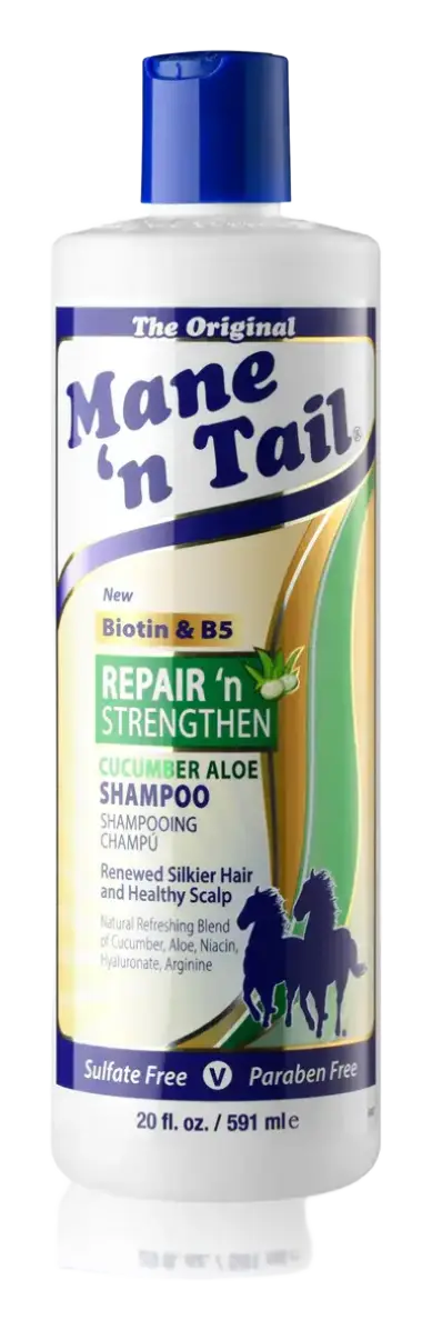 Mane 'n Tail Repair ‘N Strengthen Shampoo