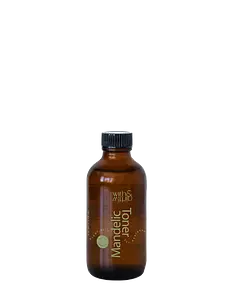 With & Within Mandelic Toner