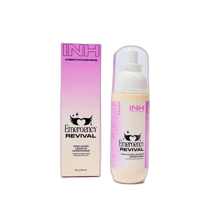 INH Hair Emergency Revival High Gloss Detangler