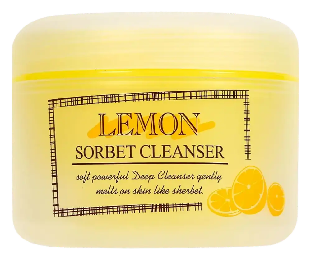 The Skin House Lemon Sorbet Cleanser