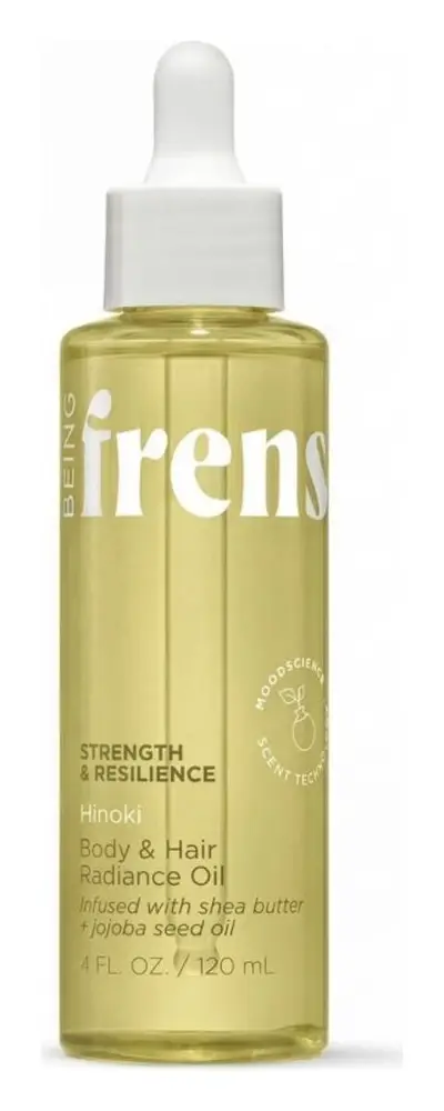 Being Frenshe Body & Hair Radiance Oil Hinoki