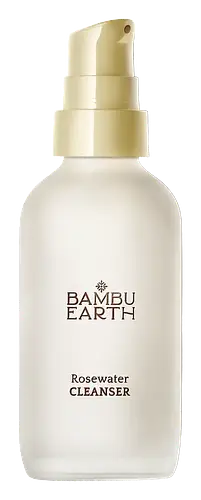 Bambu Earth Rosewater Cleanser