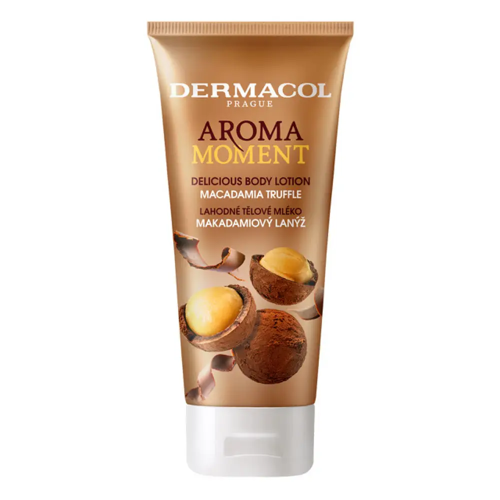 Dermacol Aroma Moment Body Lotion Delicious Macadamia Truffle