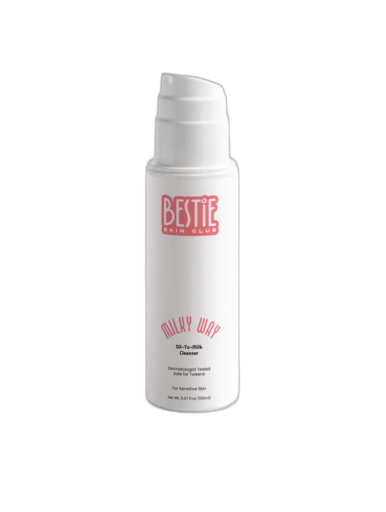Bestie Skin Club Milky Way Cleanser