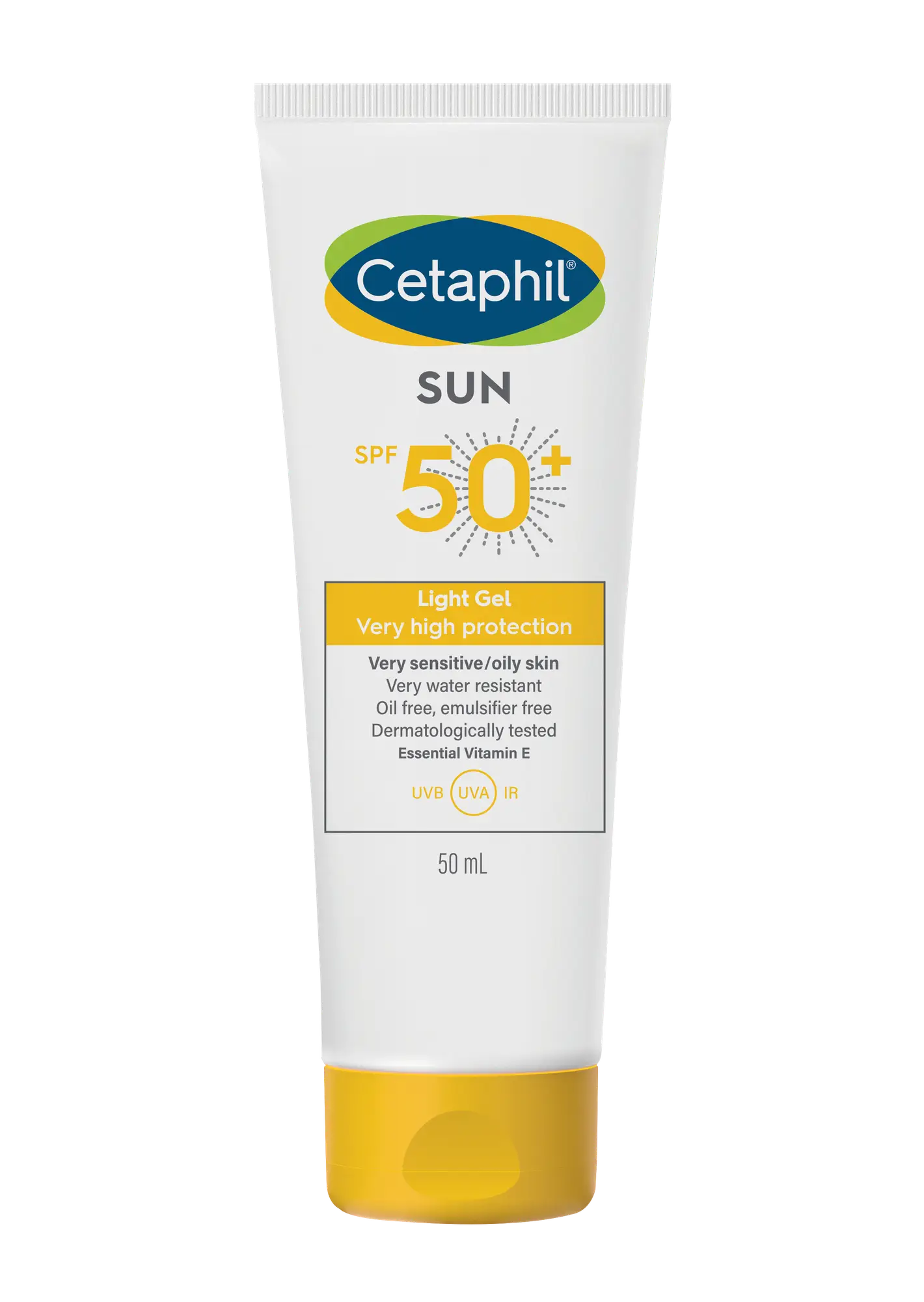 Cetaphil Sun SPF 50+ Light Gel Middle East
