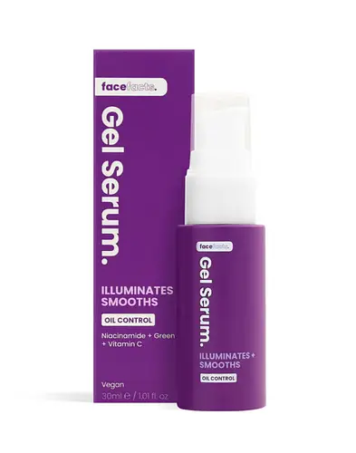 Face Facts Niacinamide Gel Serum