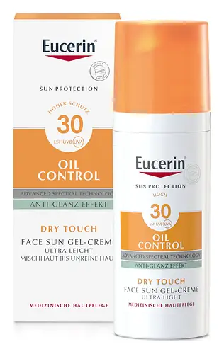 Eucerin Sun Gel-Cream Oil Control SPF 30