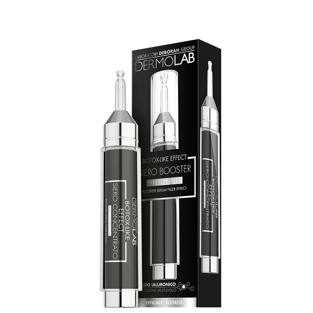 Dermolab Botox-Like Effect Siero Booster Effetto Filler