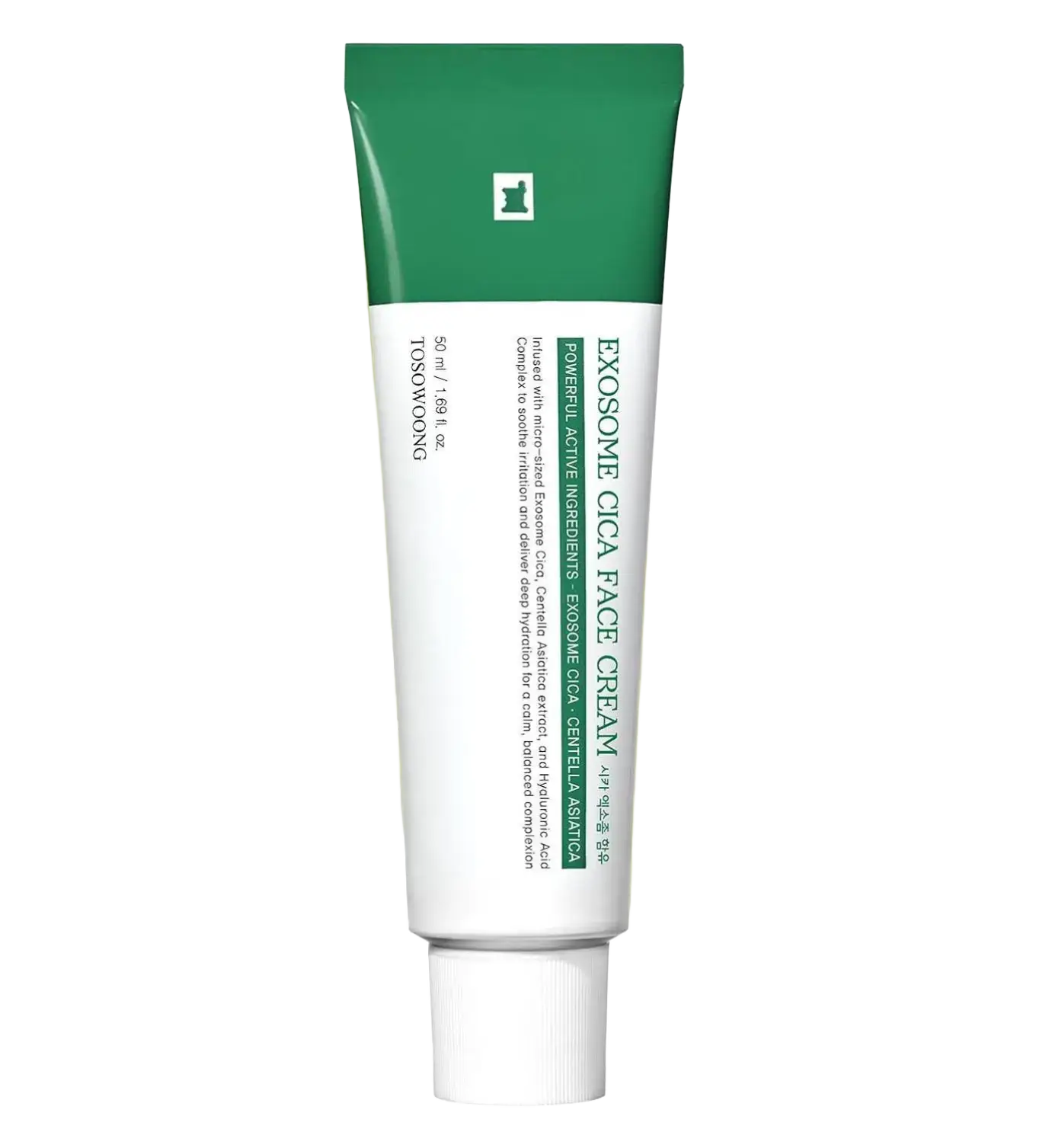 Tosowoong Exosome Cica Face Cream