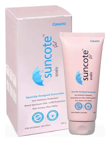 Curatio Suncote Gel