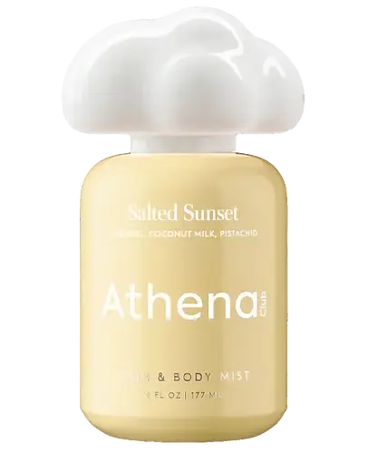 Athena Club Hair & Body Mist Salted Sunset