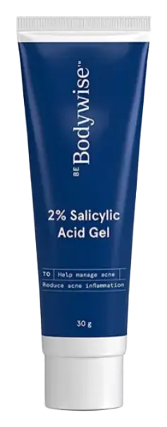 Be Bodywise 2% Salicylic Acid Gel