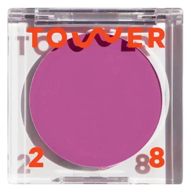 Tower 28 Beauty BeachPlease Cream Blush Party Hour