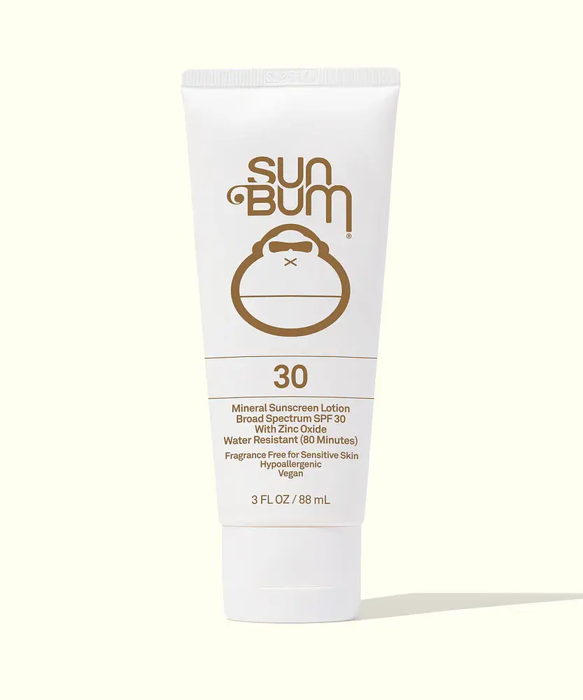 Sun Bum Mineral SPF 30 Sunscreen Lotion