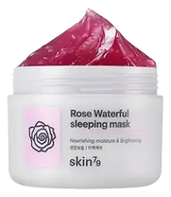 Skin79 Rose Waterful Sleeping Mask