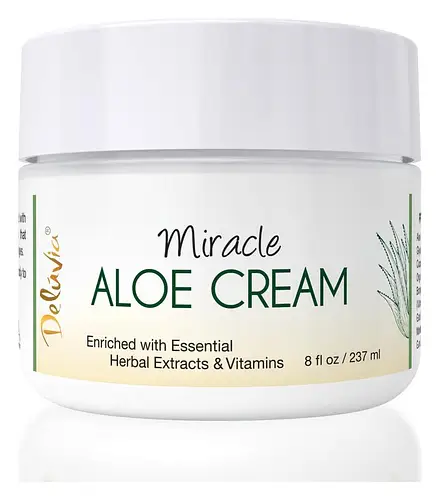 Deluvia Miracle Aloe Cream