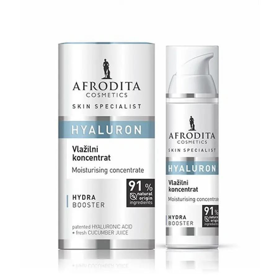 Afrodita Skin Specialist Hyaluron Moisturising Concentrate