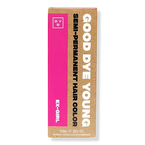 Good Dye Young Semi-Permanent Hair Dye Ex-Girl