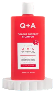 Q + A Colour Protect Shampoo