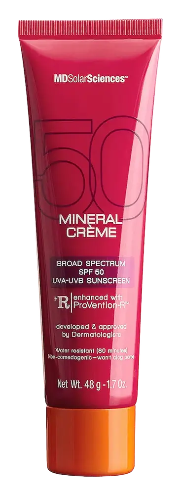 MDSolarSciences Mineral Crème SPF 50