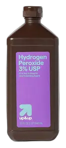up&up Hydrogen Peroxide 3% USP