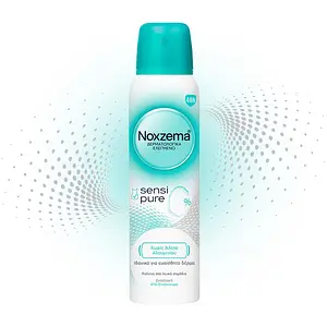 Noxzema Sensi Pure 0% Deodorant