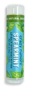 Crazy Rumors Lip Balm Spearmint