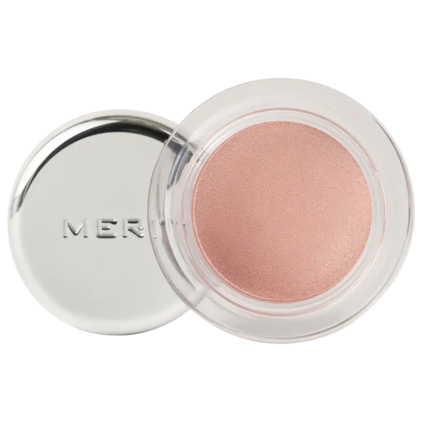 Merit Beauty Solo Shadow Soft Eyeshadow Glacé