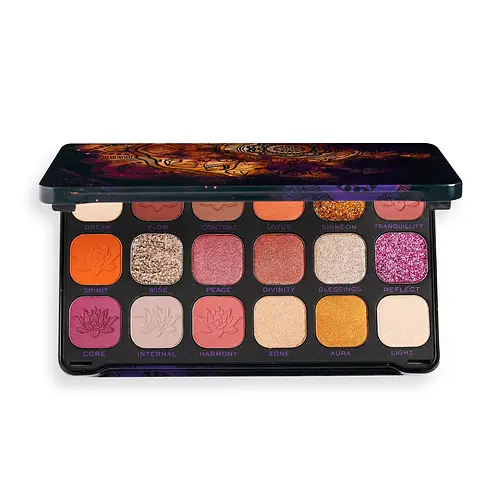 Revolution Beauty Forever Flawless Eyeshadow Palette Spirituality