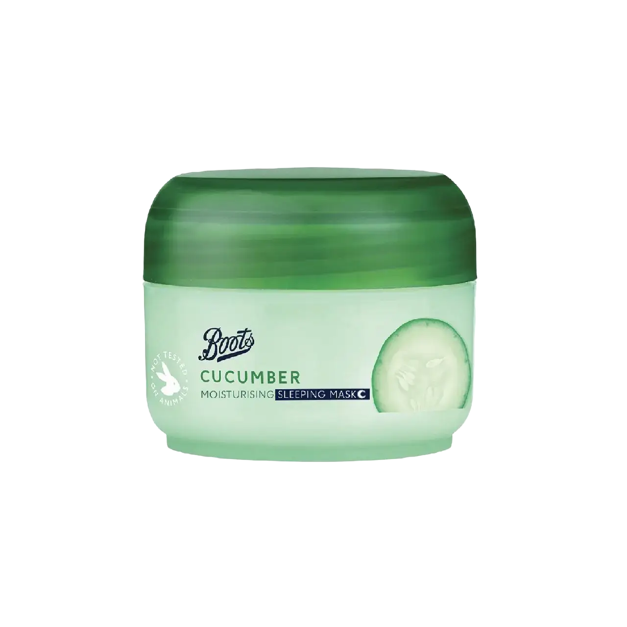 Boots Cucumber Moisturising Sleeping Mask