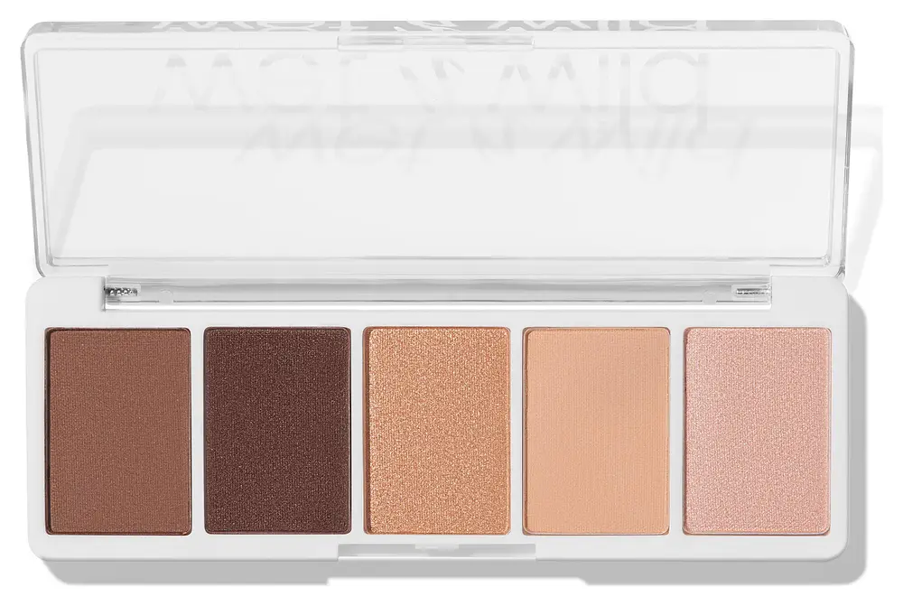 Wet n Wild Color Icon 5-Pan Palette Gold Whip
