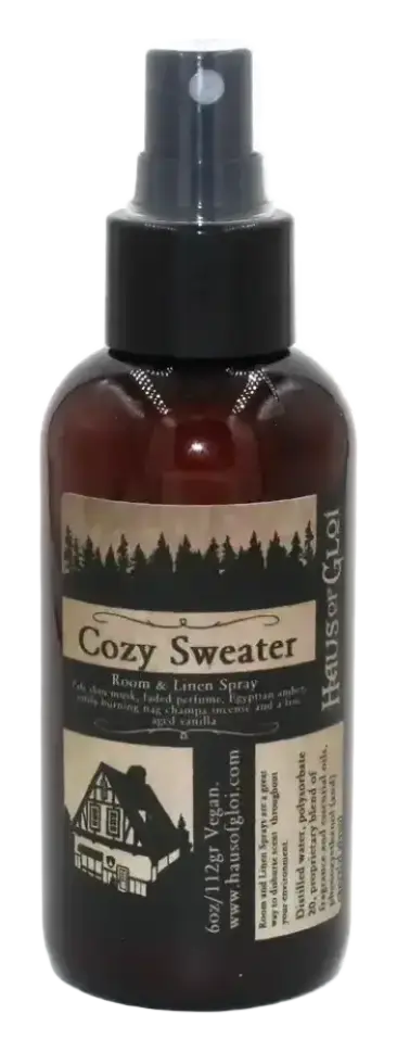 Haus of Gloi General Catalog Refresher Cozy Sweater