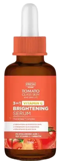 Fresh Skinlab Tomato Glass Skin 3 In 1 Vitamin C Brightening Serum