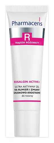 Pharmaceris Rosalgin Active+